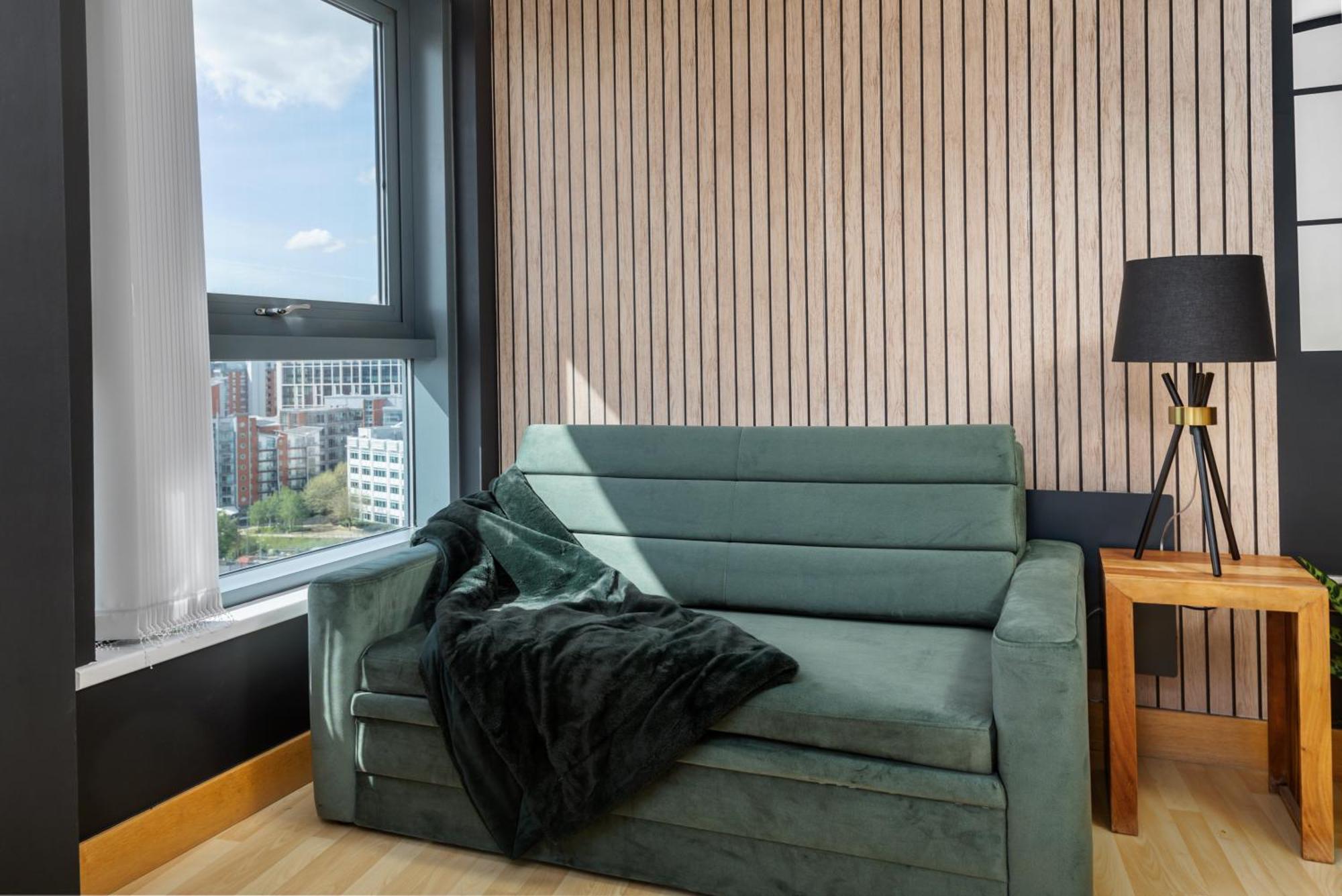 Large Central Penthouse In Leeds Leeds  Eksteriør bilde